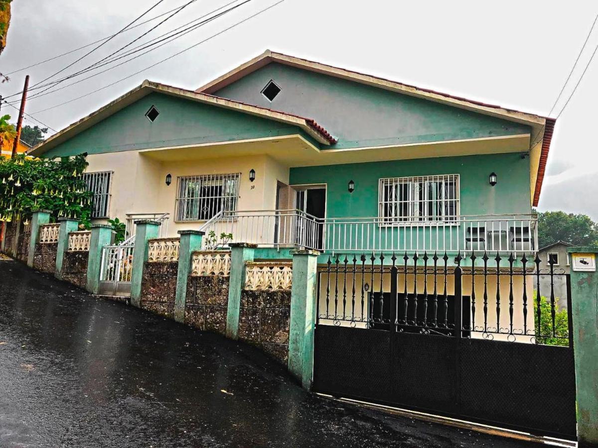 Hogar Pepa Villa Marin Bagian luar foto