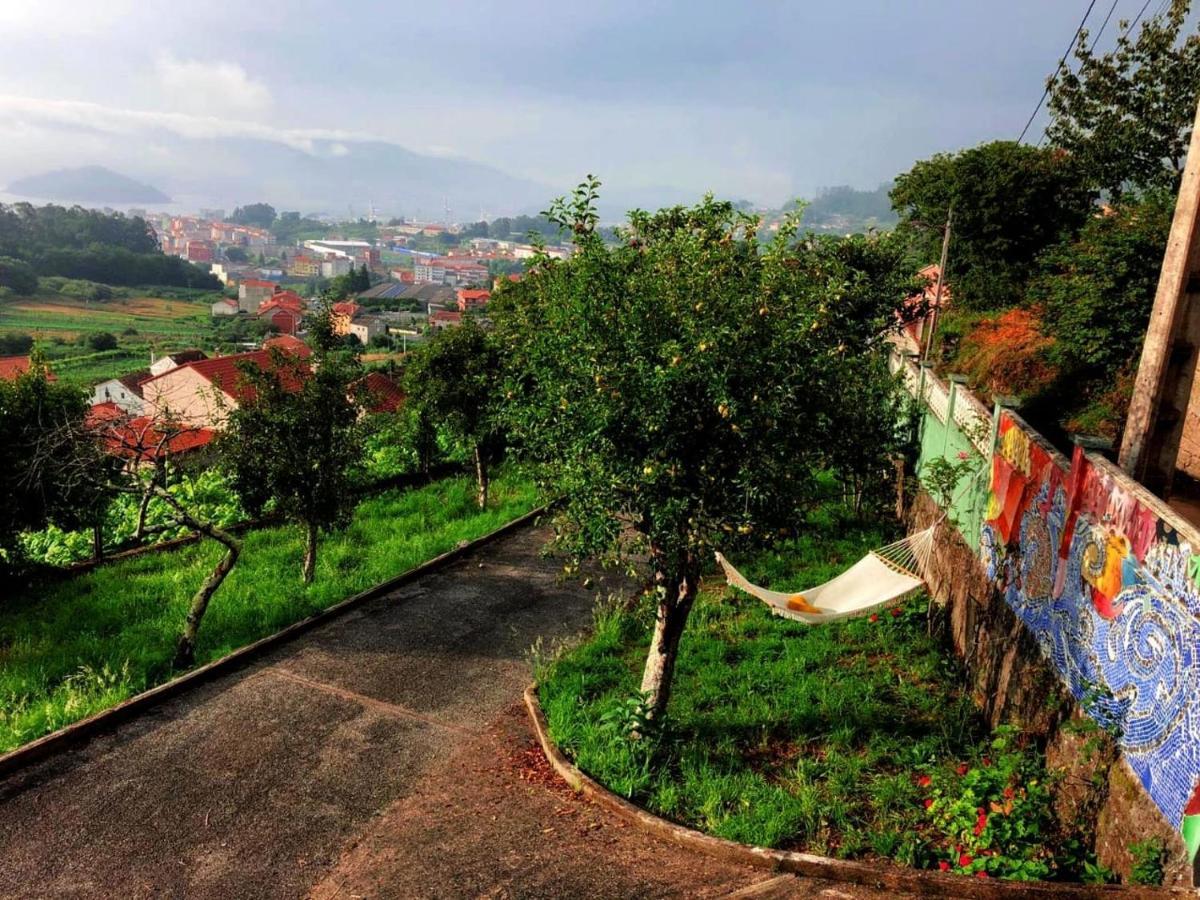 Hogar Pepa Villa Marin Bagian luar foto