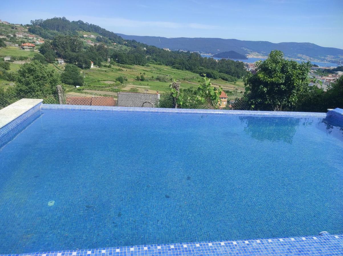 Hogar Pepa Villa Marin Bagian luar foto
