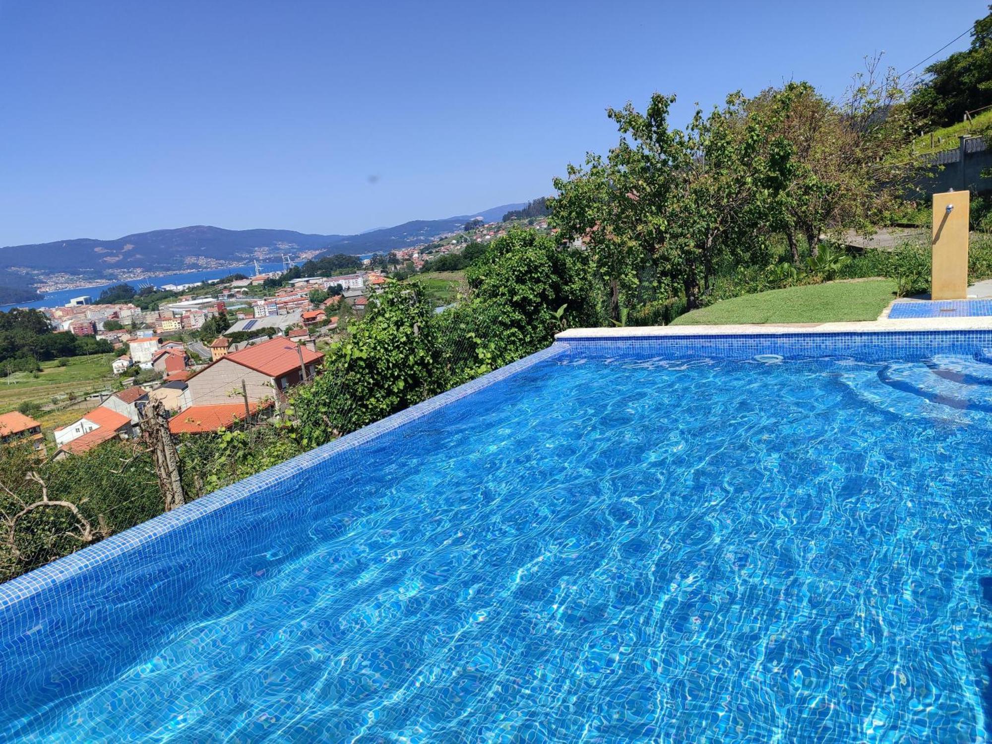 Hogar Pepa Villa Marin Bagian luar foto