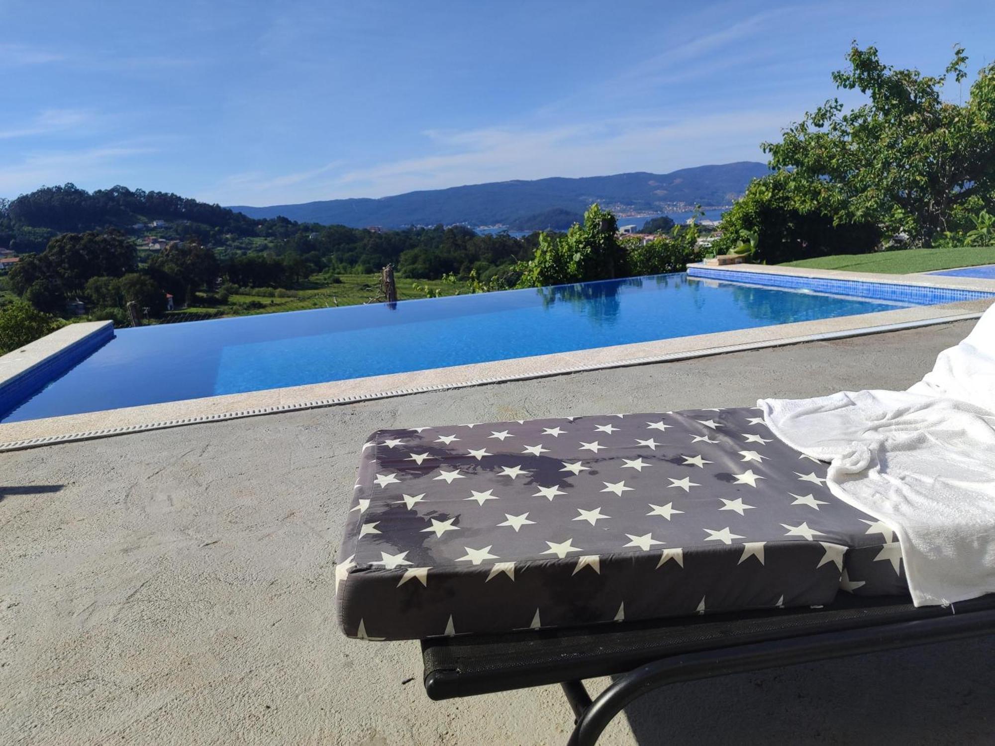 Hogar Pepa Villa Marin Bagian luar foto