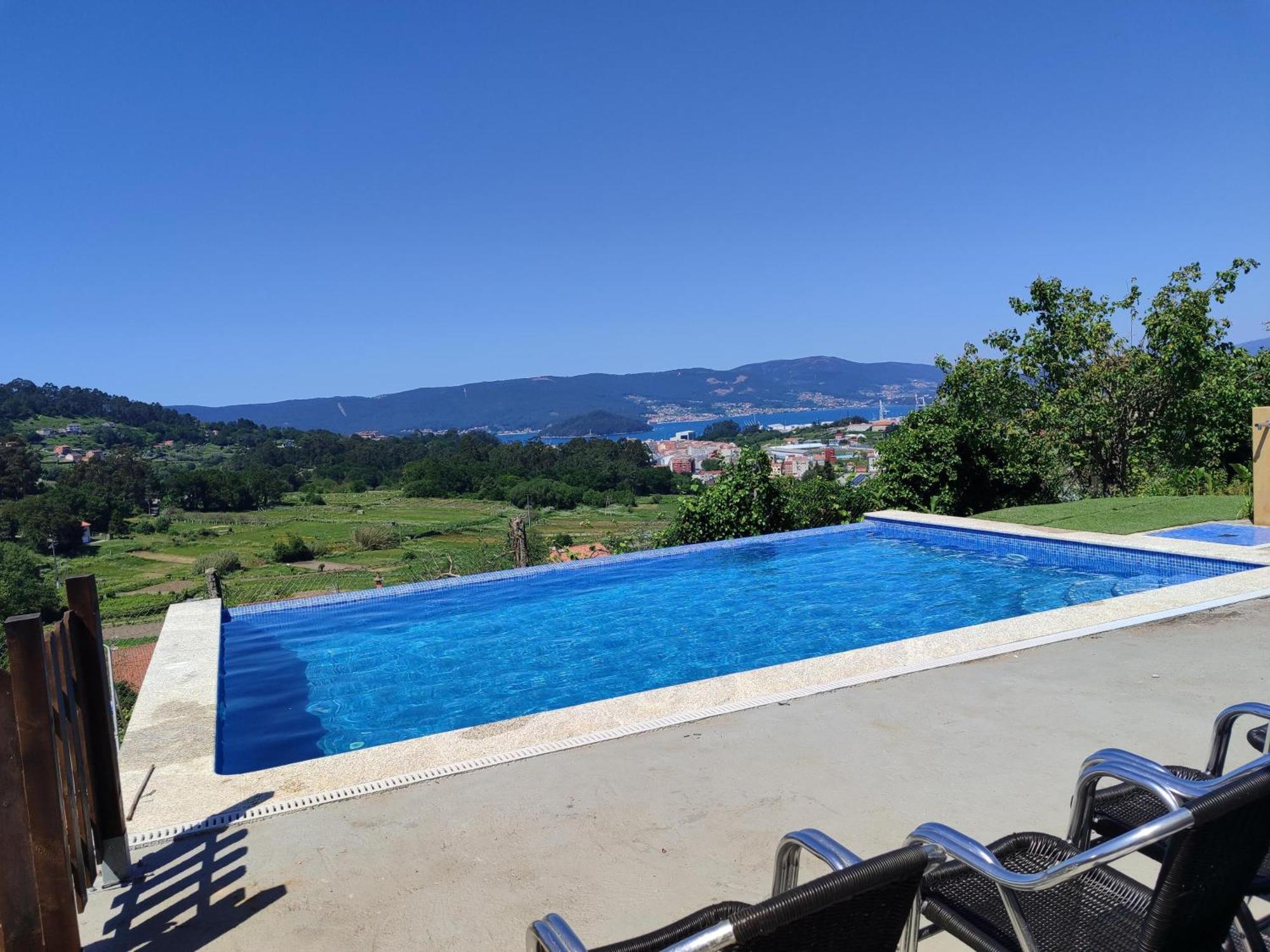 Hogar Pepa Villa Marin Bagian luar foto
