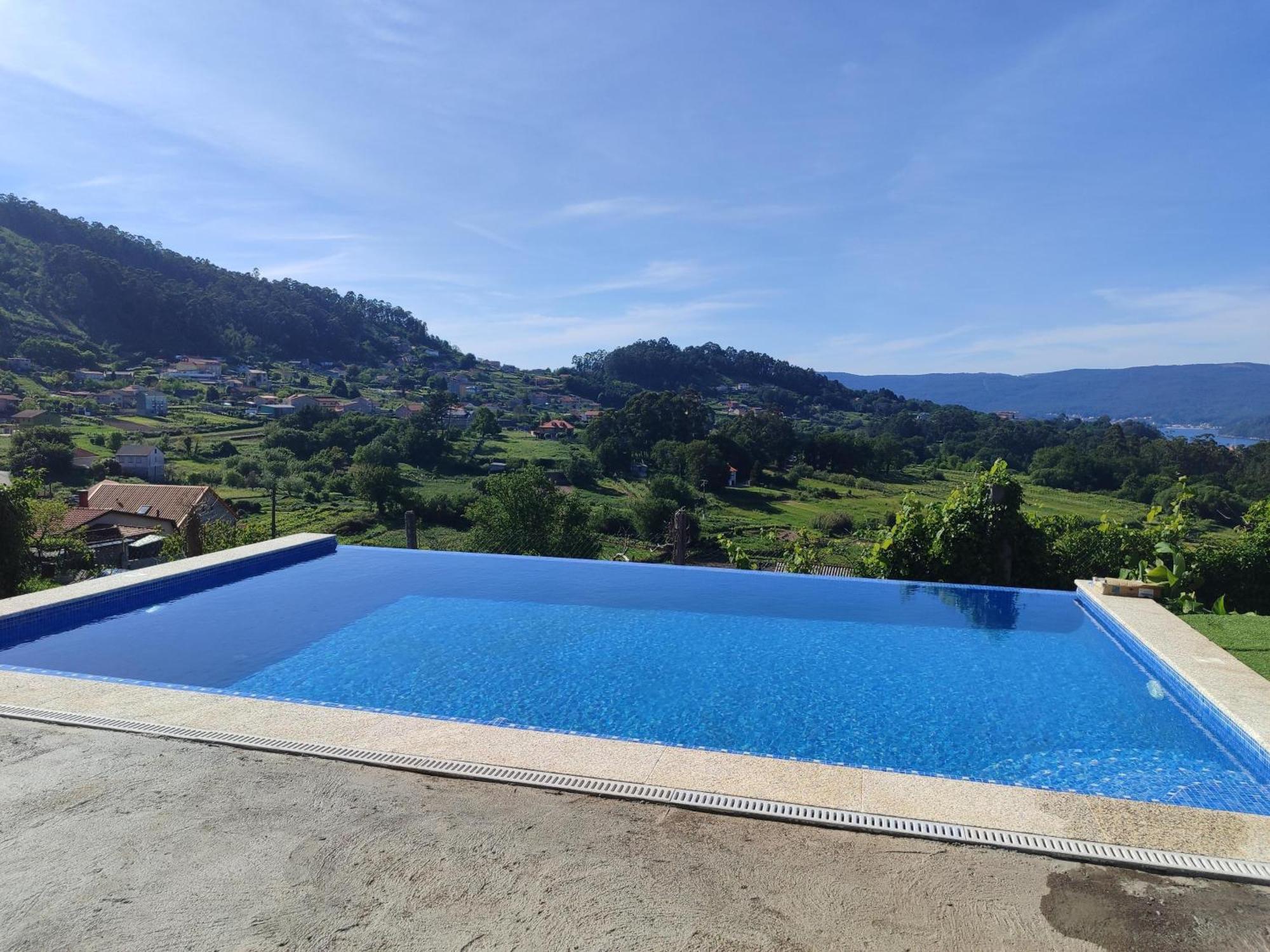 Hogar Pepa Villa Marin Bagian luar foto